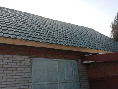 Замена кровли в Климовске